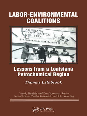 cover image of Labor-environmental Coalitions